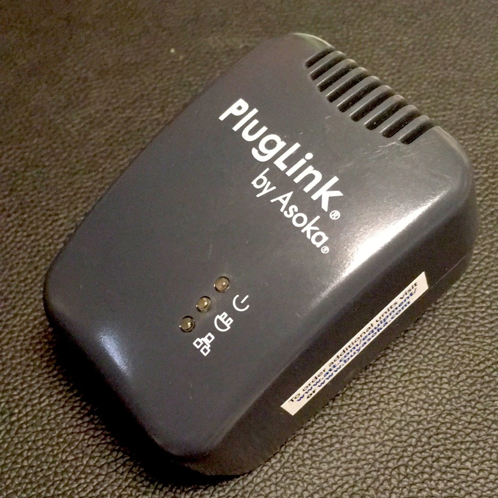 Pluglink 9650 by Asoka